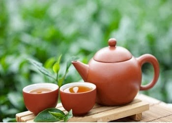 شاي البقدونس او شاى الزعتر البري للتنحيف