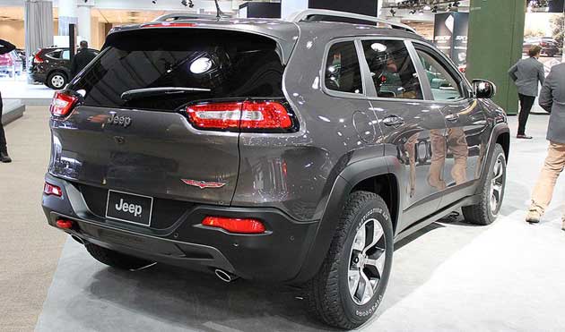 أسعار سيارات جيب .. لعام  2014