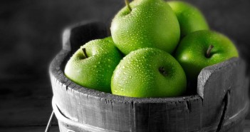 فوائد التفاح الاخضر