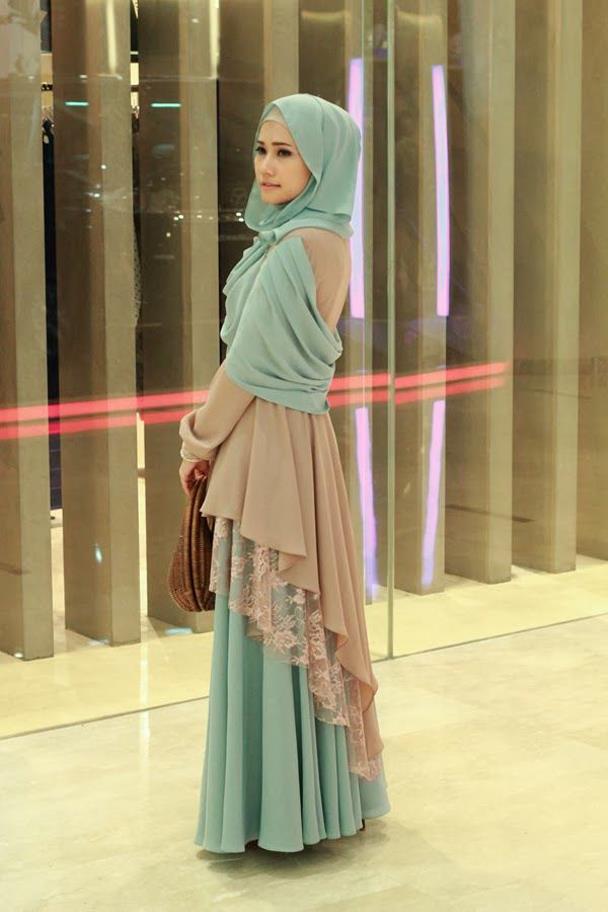 اليكى مجموعة أنيقة من ملابس المحجبات