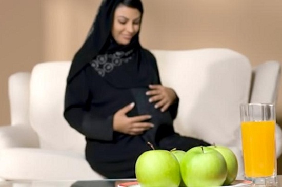15 نصيحة سهلة وبسيطة للحامل في رمضان !!