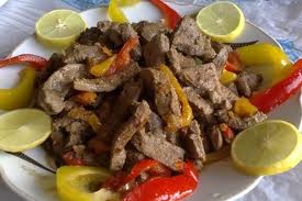 طريقة عمل الكبدة الاسكندراني