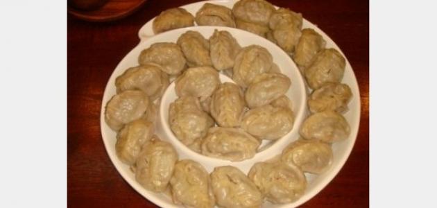 طريقة عمل المنتو