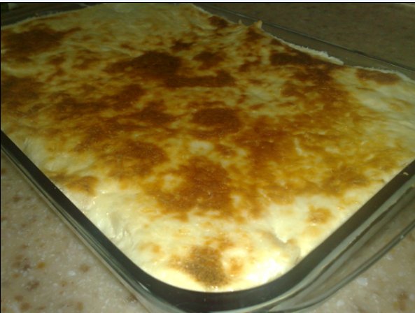 خلطة البشاميل