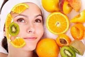 نضارة وجهك أثناء الرجيم
