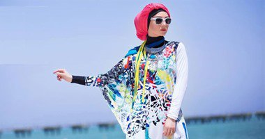 اختارى من مجموعة جديدة لملابس المحجبات لصيف 2015