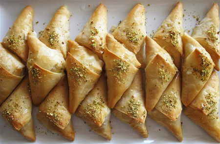 طريقة عمل السمبوسك باللحم