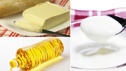 بدائل المكونات الغير متاحة في مطبخك