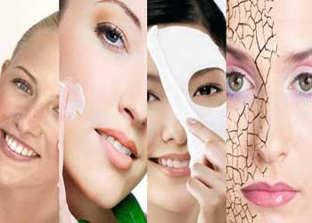 أنواع البشرة وعلاجاتها
