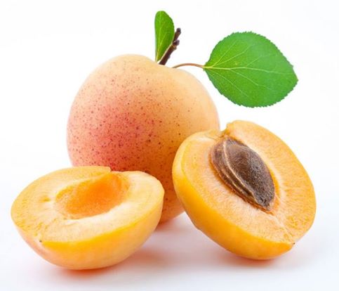 للمشمش فوائده الغذائية