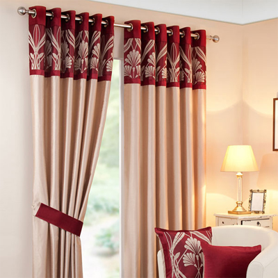 ارقي تصميمات ستائر 2015