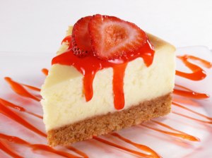 طريقة عمل تشيز كيك بالفراولة
