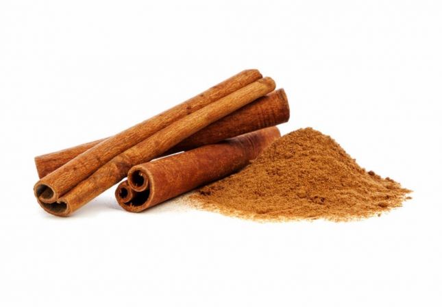 القرفة وعلاج السمنة