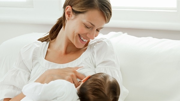 خرافات مشاكل الثدي أثناء الرضاعة