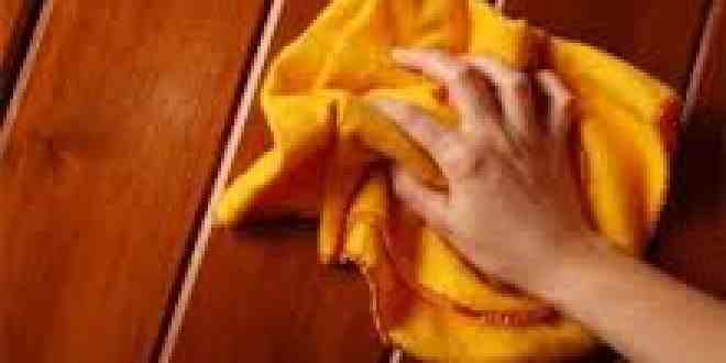 أفضل الطرق لتلميع أثاث الخشب بالمنزل