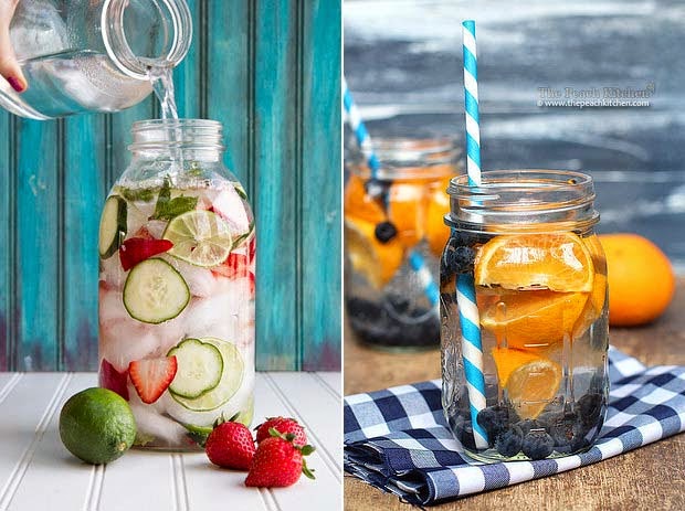 8 طرق مدهشة لزيادة شرب الماء
