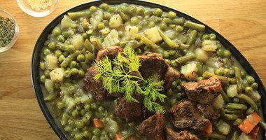 طريقة عمل تورلى الخضار.. فى نص ساعة