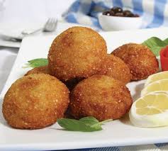 طريقه عمل كبة البطاطس بالأرز
