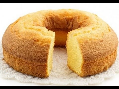 سر الحصول على كيكة هشة