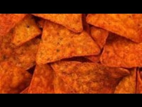 رقائق دوريتوس بالفلفل الحار