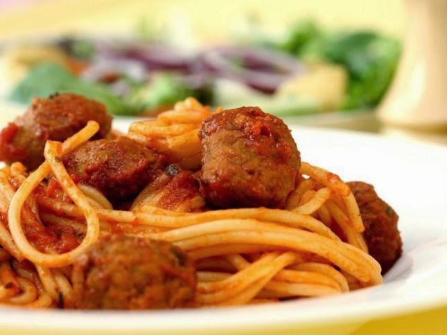طريقة تحضير المكرونة مع اللحم