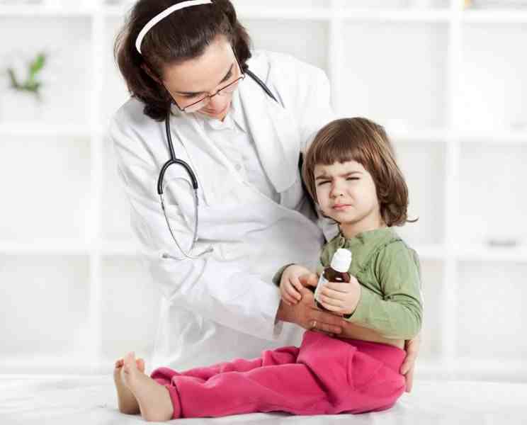هل يصاب الأطفال الصغار بإلتهاب الزائدة الدودية