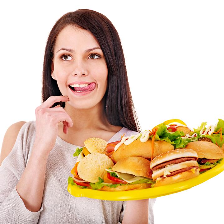 تغلبي على الجوع بهذه الأطعمة