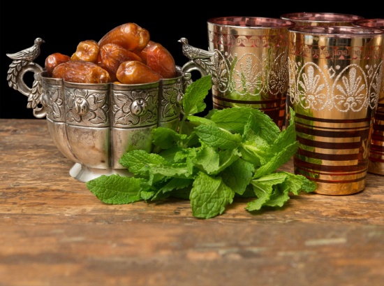 في رمضان... مائدة إفطار غنيّة وصحيّة