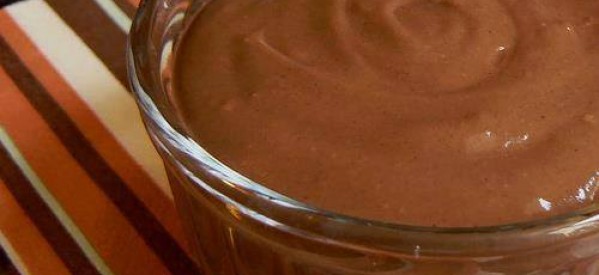 طريقة عمل بودنج الشيكولاتة