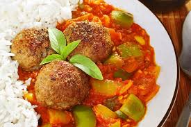 طريقة عمل كفتة الأرز علي الطريقة المصرية