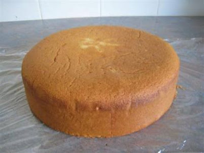 اسرار نجاح الكيكة الاسفنجية