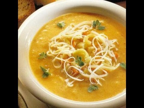 طريقة تحضير شوربة الشعيرية بالخضار