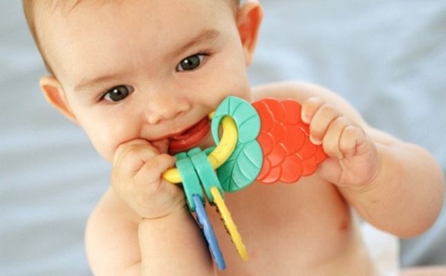 ما سبب تأخر ظهور الاسنان عند الاطفال؟