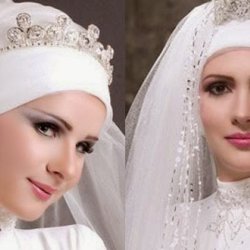 للمحجبات... نصائح هامة لاختيار طرحة زفافك
