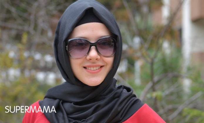 بالصور..أحدث لفات الطرح التى تناسب جميع الأذواق