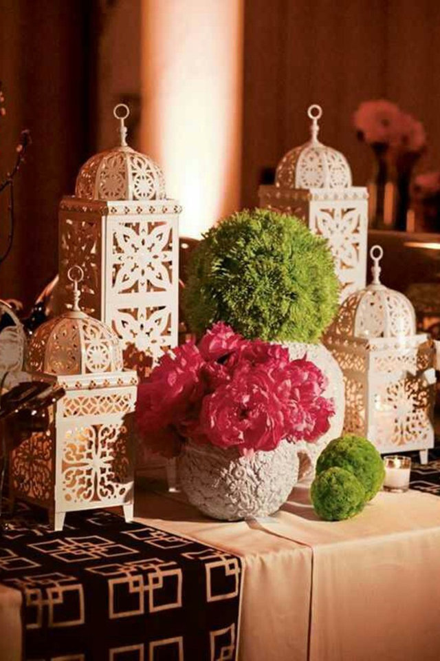 بالصور أفكار رائعة لتزيين منزلك فى رمضان