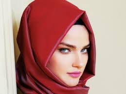 ماكياج يناسب المحجبات