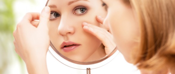خمس طرق بسيطة تخلصك من الحبوب سريعا