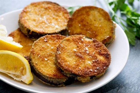 باذنجان بالبقسماط
