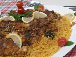 طريقة عمل "كبسة السمك"