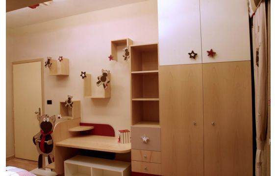 أفكار لتصميم غرفة طفلك
