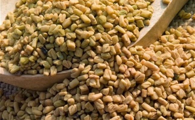 6 خلطات من الحلبة لزيادة الوزن