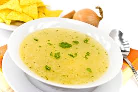 طريقة عمل شوربة الشعيرية
