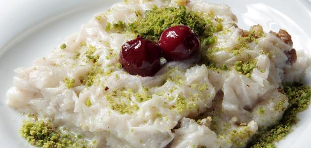 طريقة عمل ام علي
