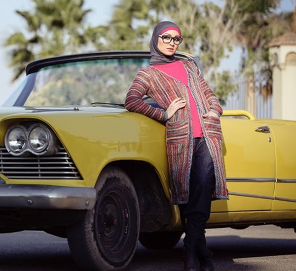 للمحجبات .. احذرى هذه الأخطاء تفسد مظهرك