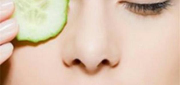 طرق إزالة السواد تحت العين