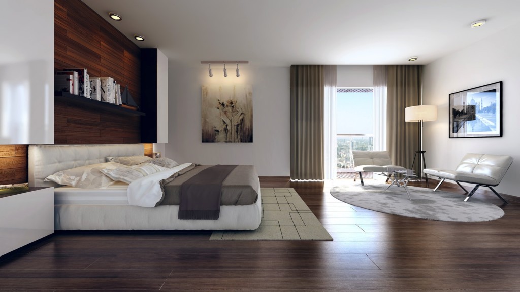 بالصور| أفكار تصميم غرفة نوم حديثة