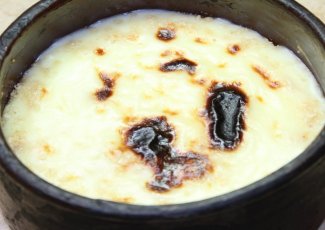 طريقة عمل  مهلبية فى الفرن