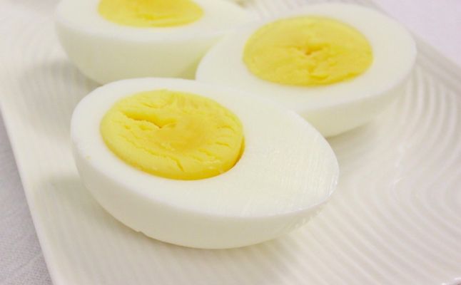 إخسري الوزن في 5 أيام مع رجيم البيض المسلوق!