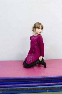 أزياء الشتاء للفتيات الصغيرات من Rykiel